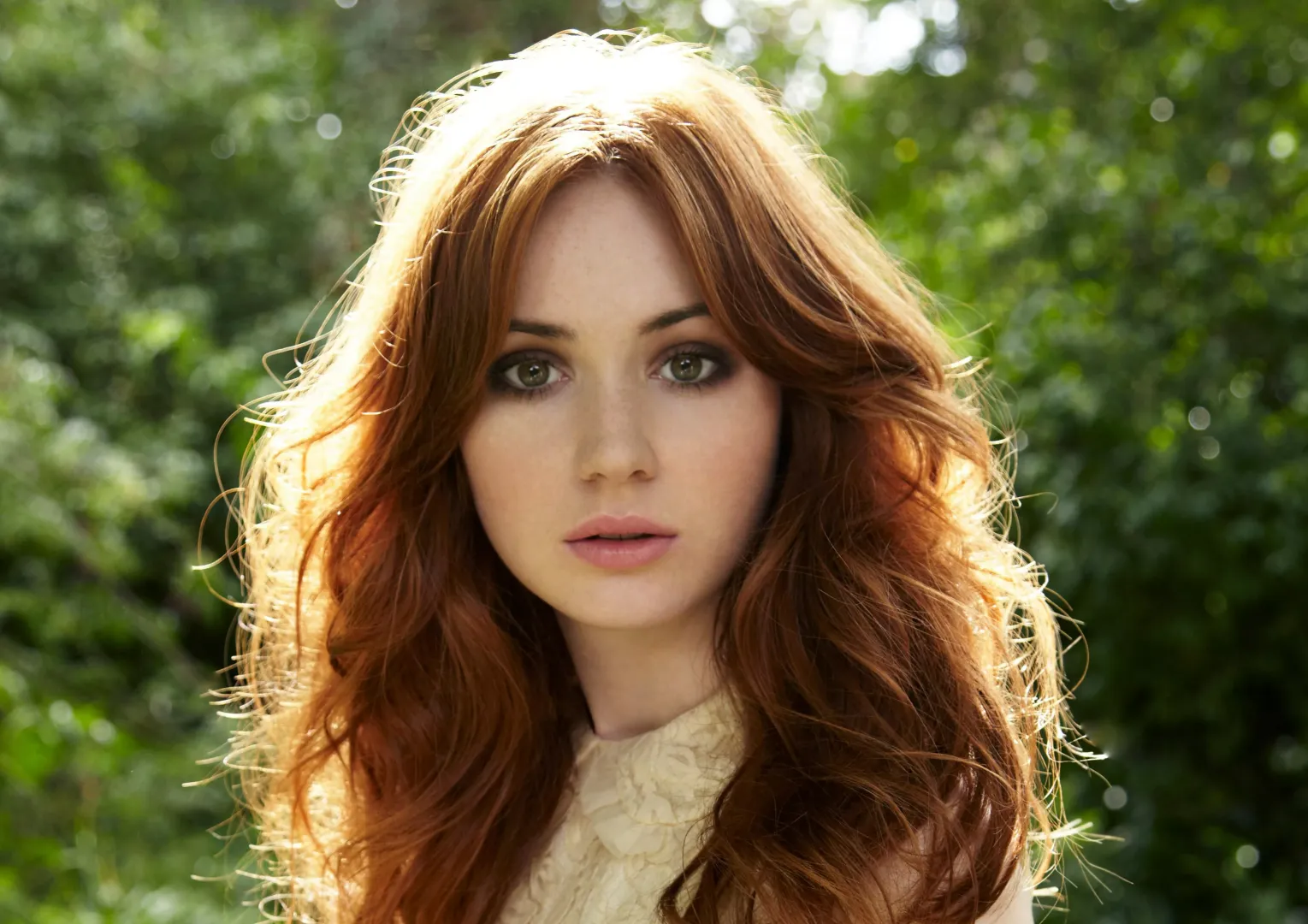 Karen Gillan