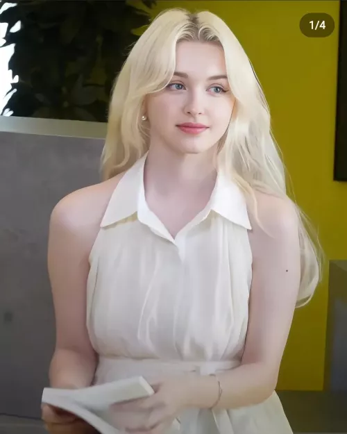 Karimova Elina from Uzbekistan