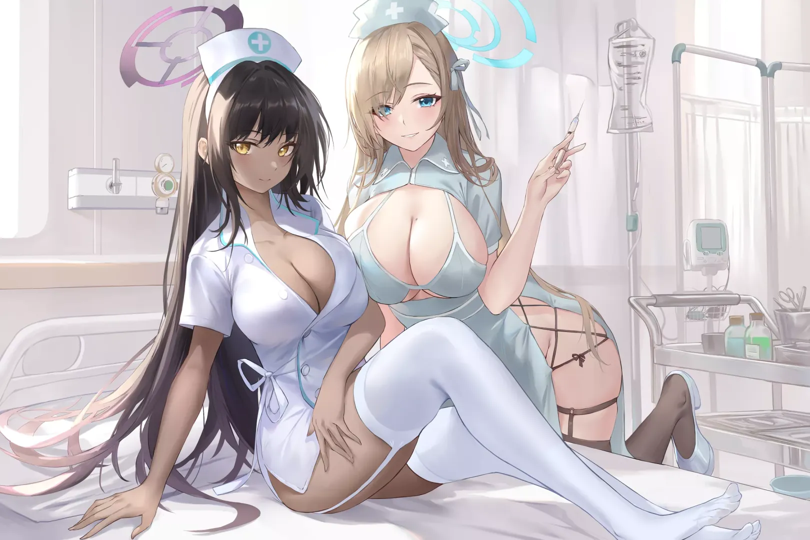 Karin & Asuna