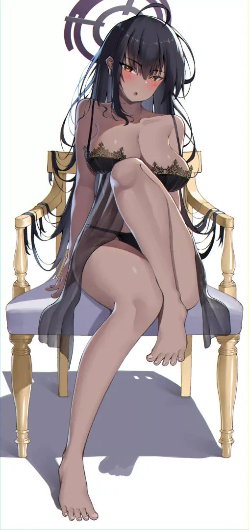 Karin Kakudate [Blue Archive]
