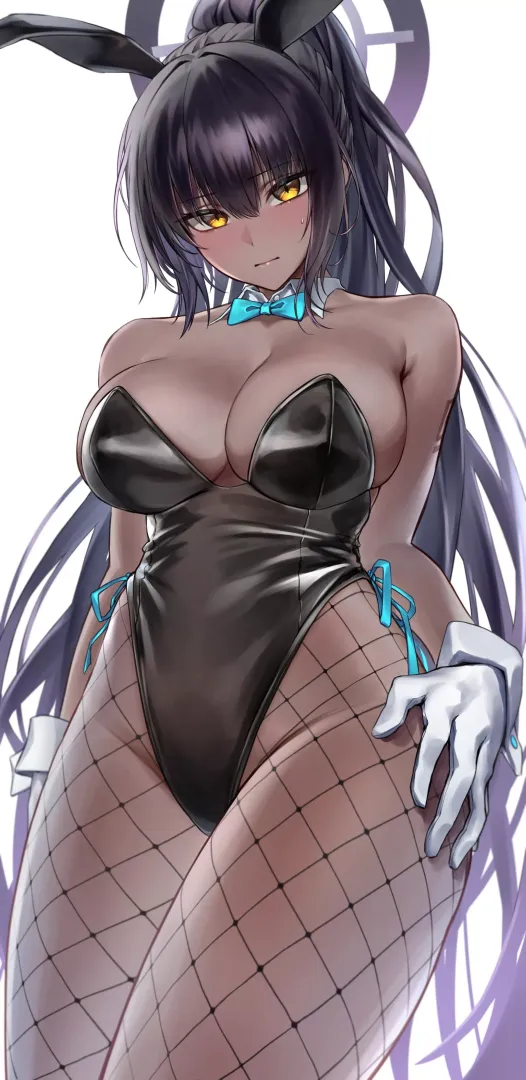 Karin Kakudate's Thighs