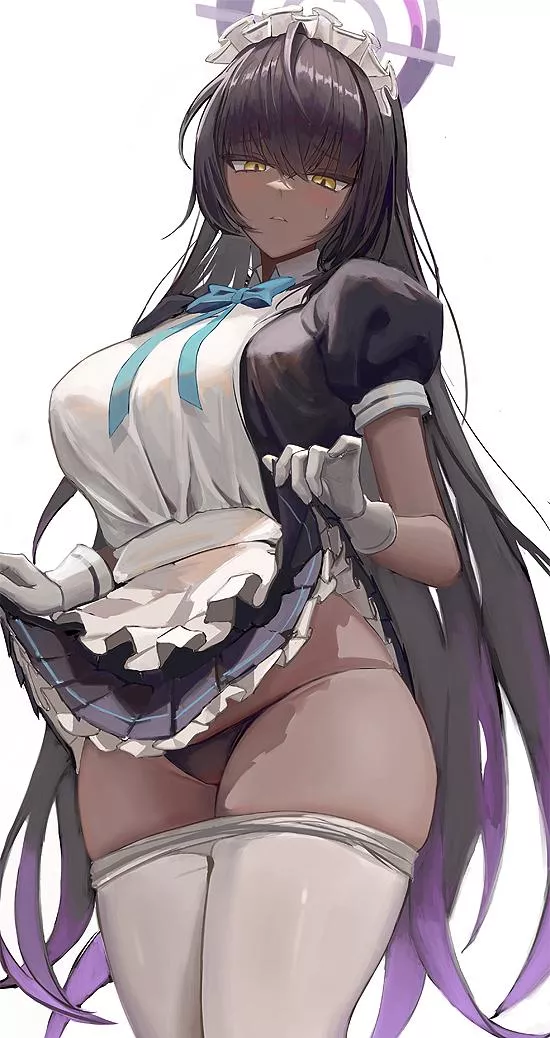 Karin skirt lift