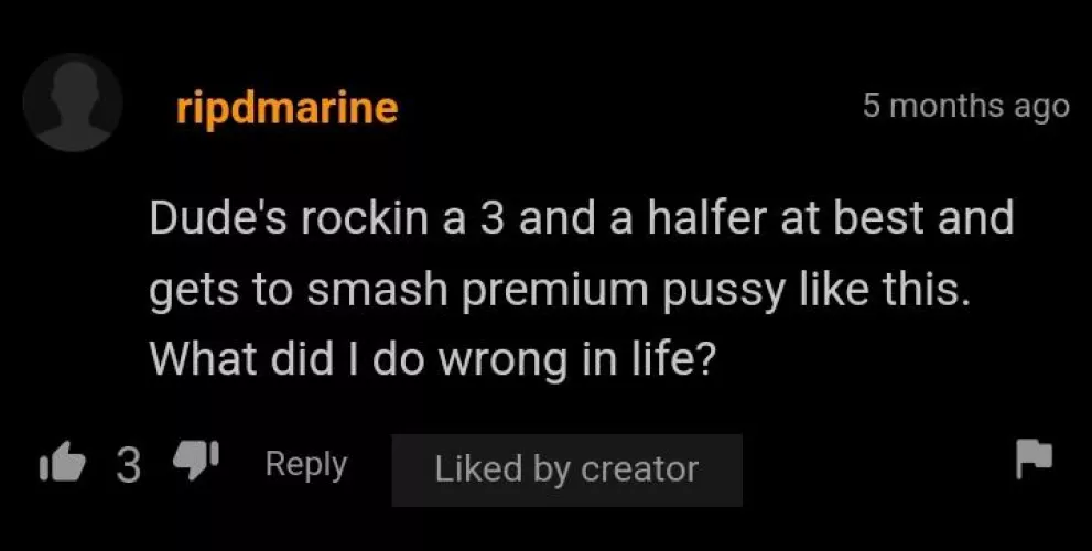 Karma is real