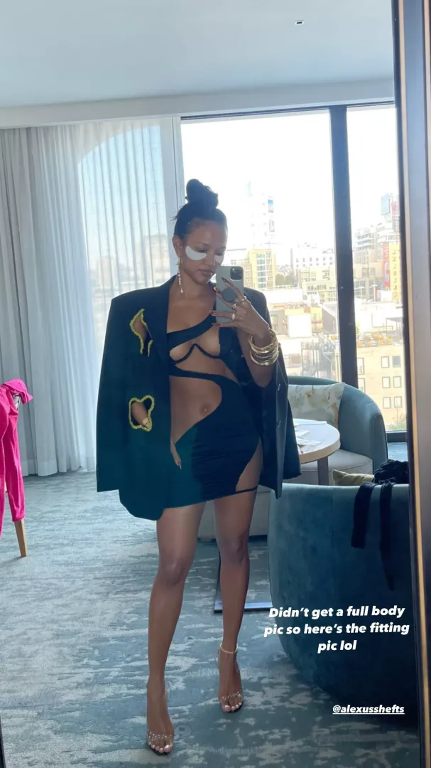 Karrueche Tran