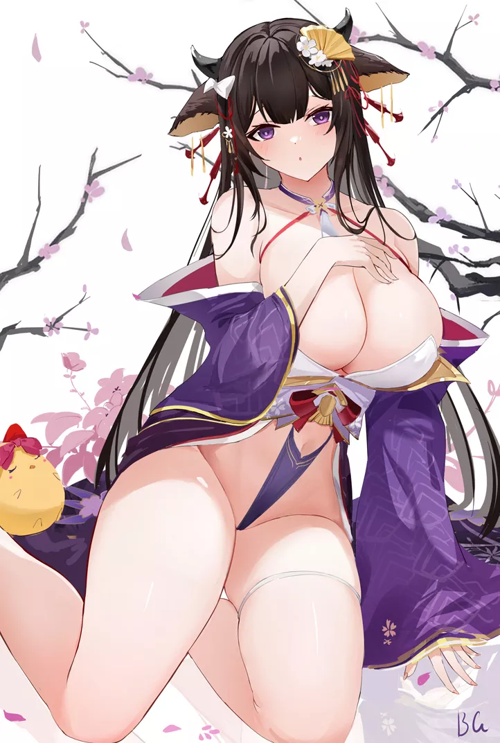 Kashino (BG) [Azur Lane]