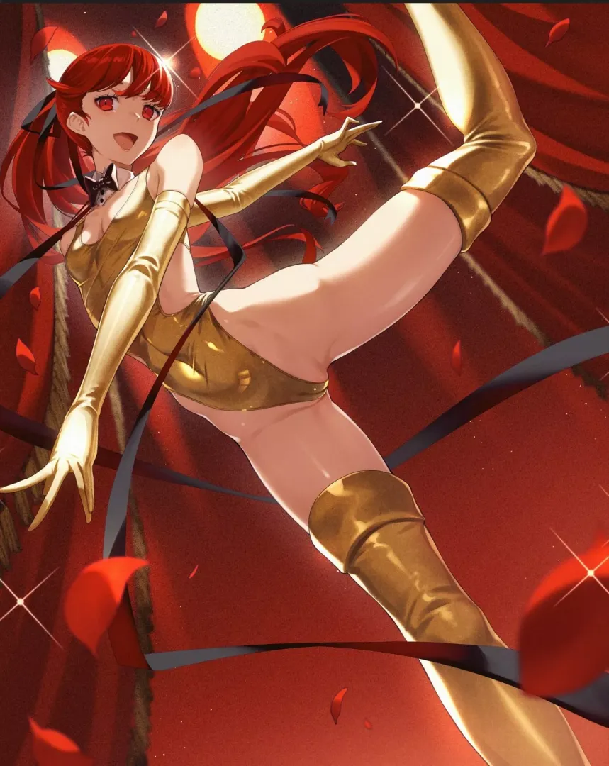 Kasumi [Persona 5]