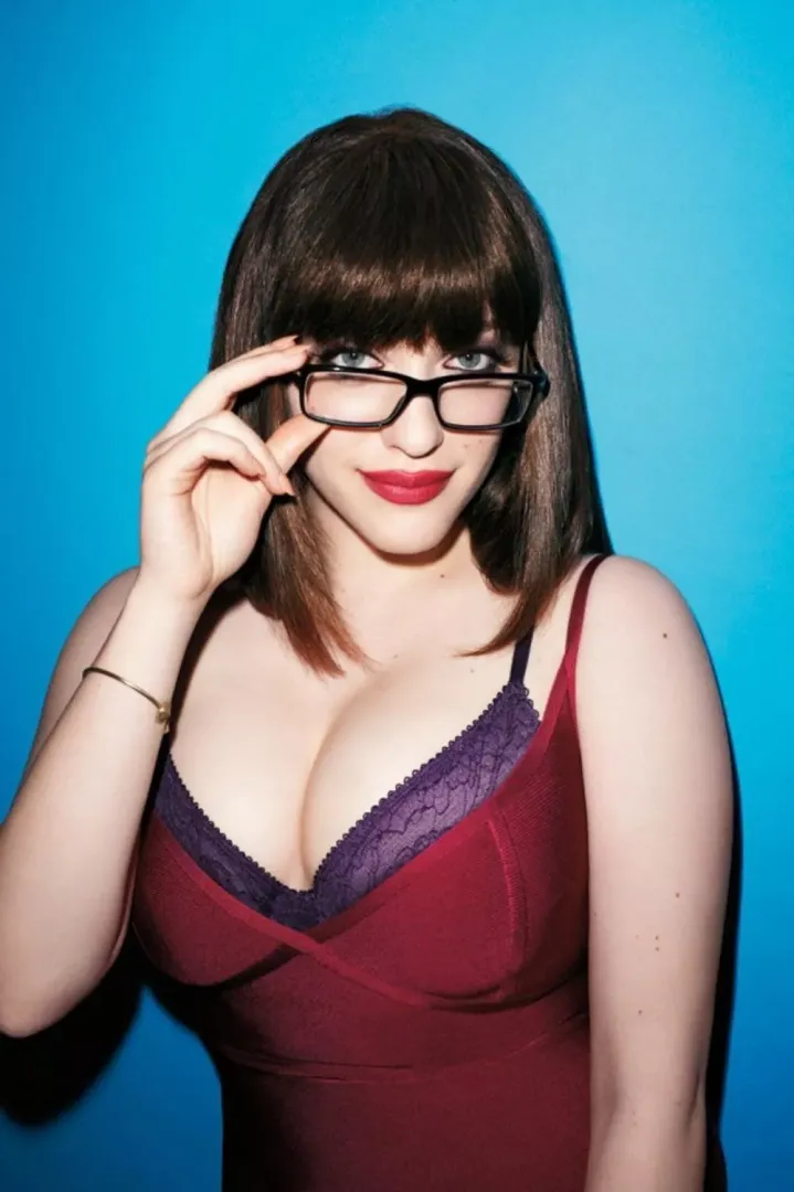 Kat Dennings 🤤