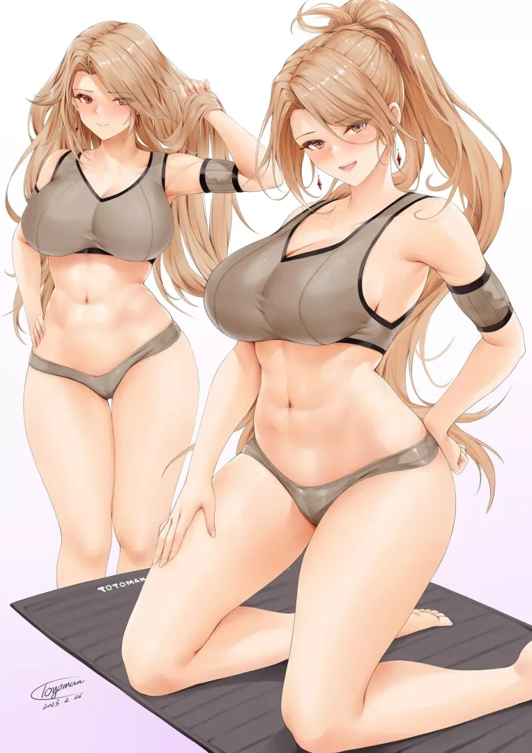 Katalina Aryze [Granblue Fantasy]