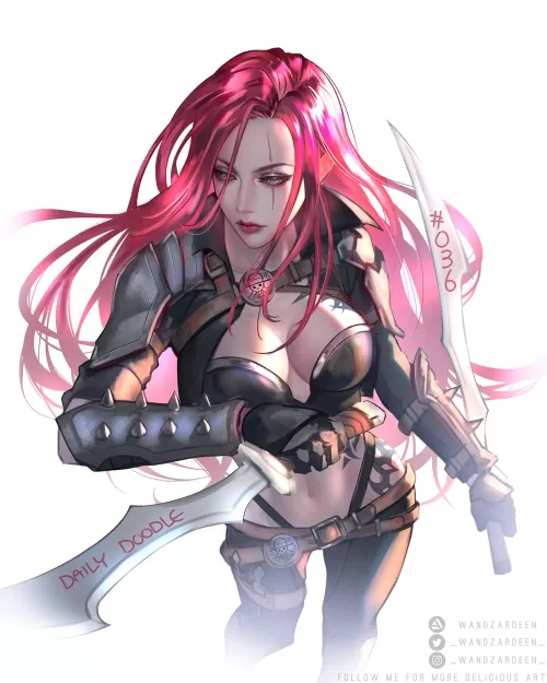 Katarina (wandzardeen)