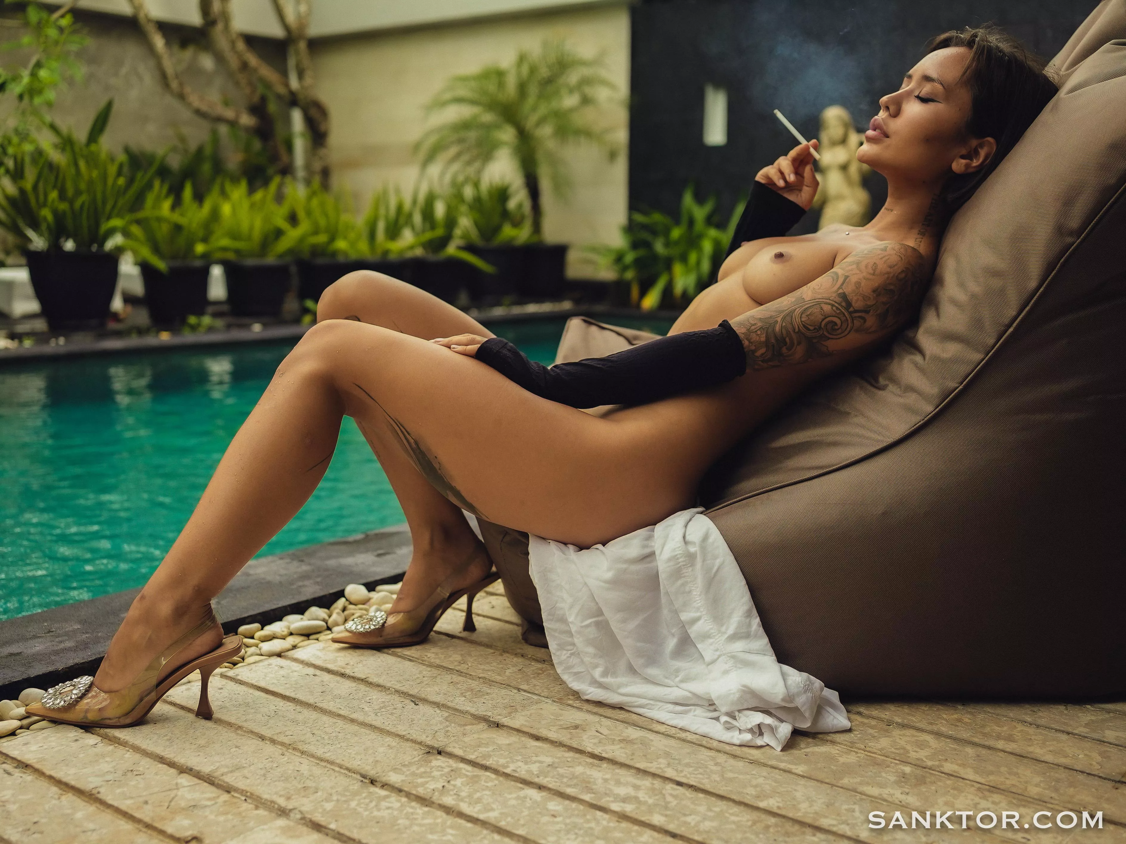 Katerinka Gee by Sanktor