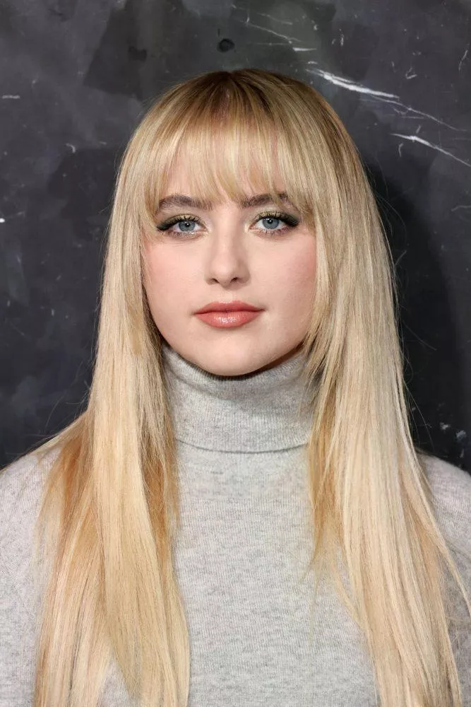 Kathryn Newton