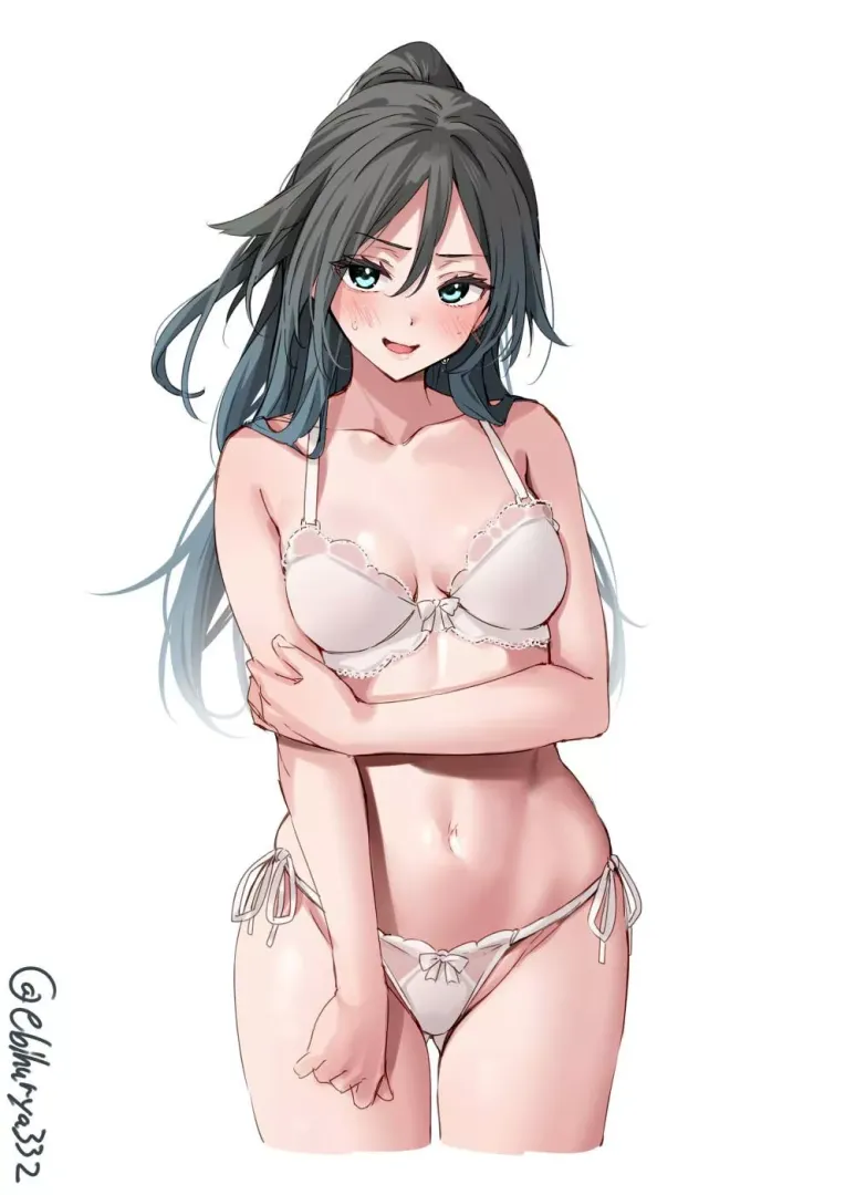 Katsuragi (Ebifurya) [KanColle]