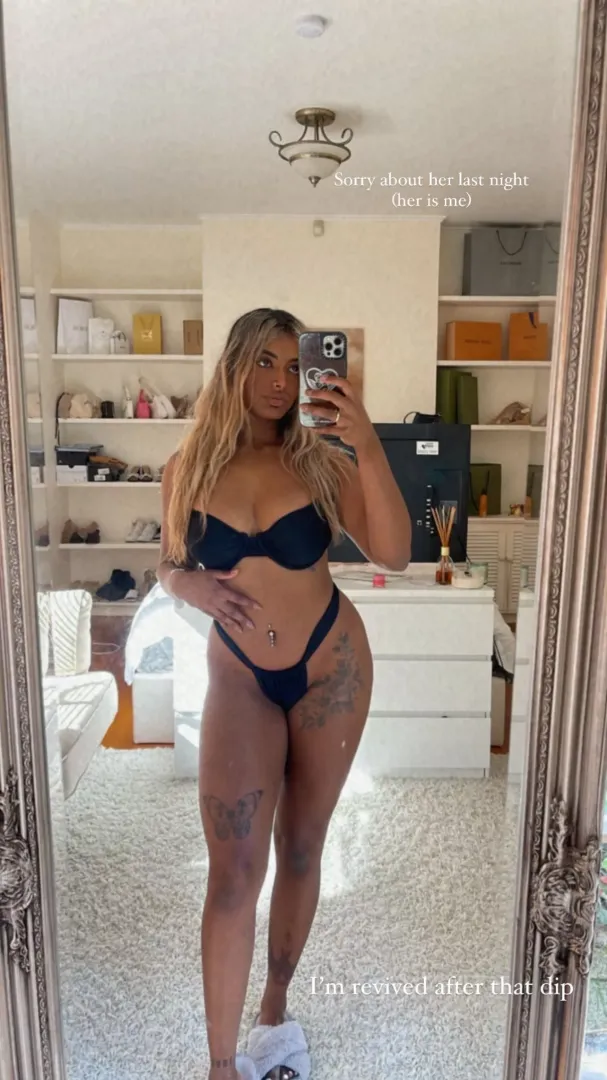 Katya mixed girl