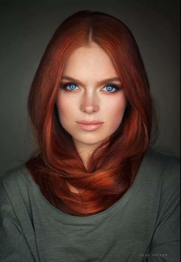 Katya | Photograph by: Sean Archer