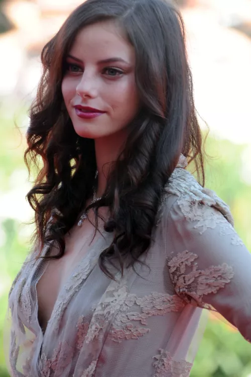 Kaya Scodelario