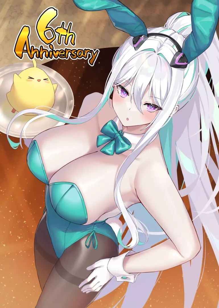 Kearsarge [Azur Lane]