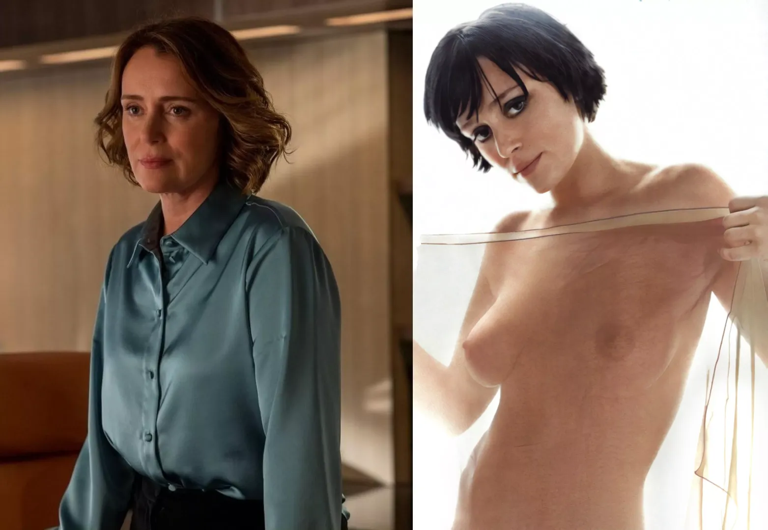 Keeley Hawes