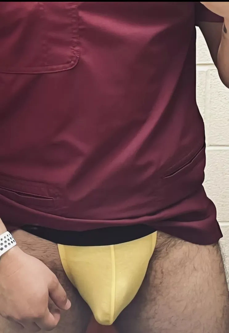 Keep me company at work (male26)