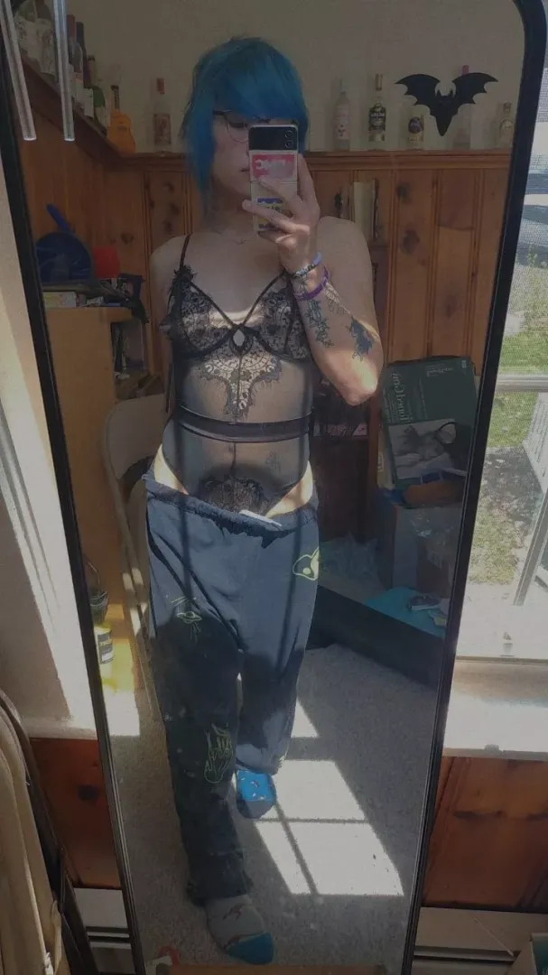 keep or return? :3