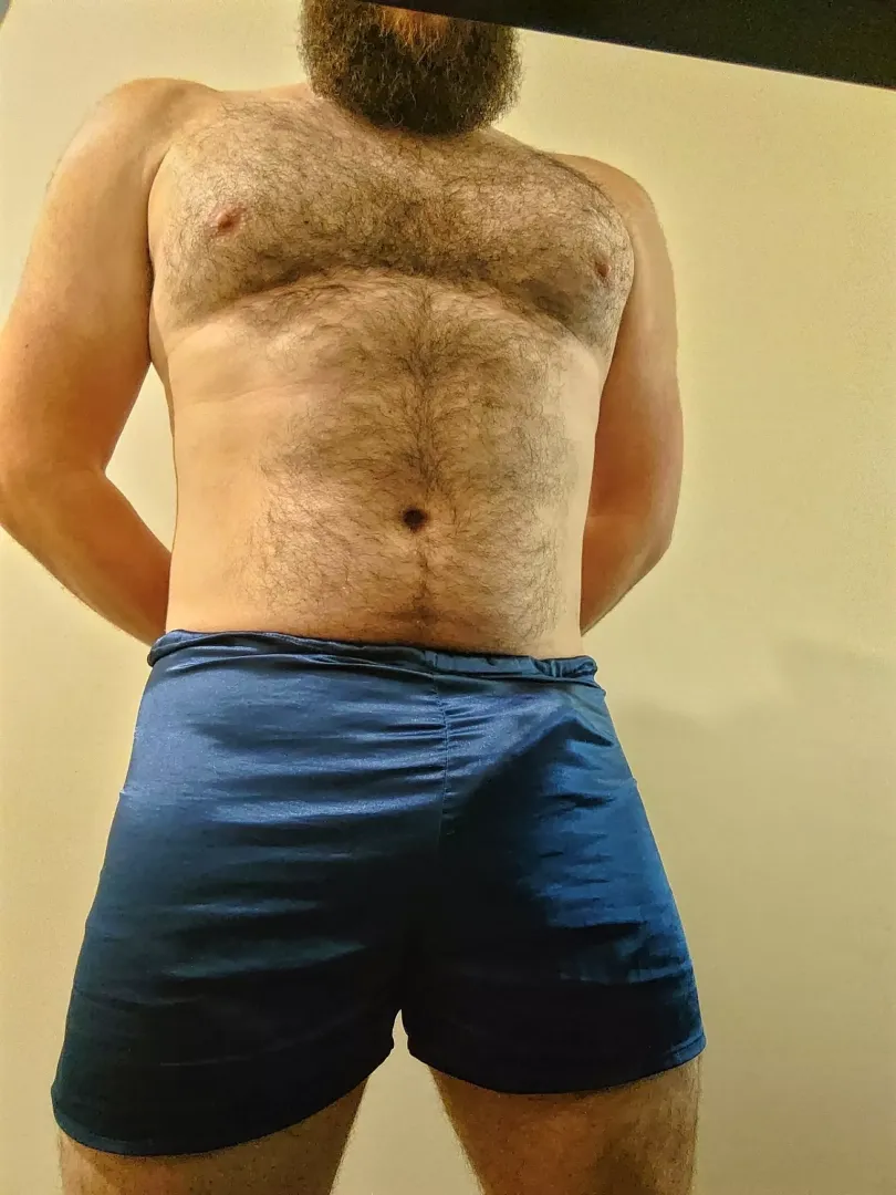 Keep yourself warm on my chest