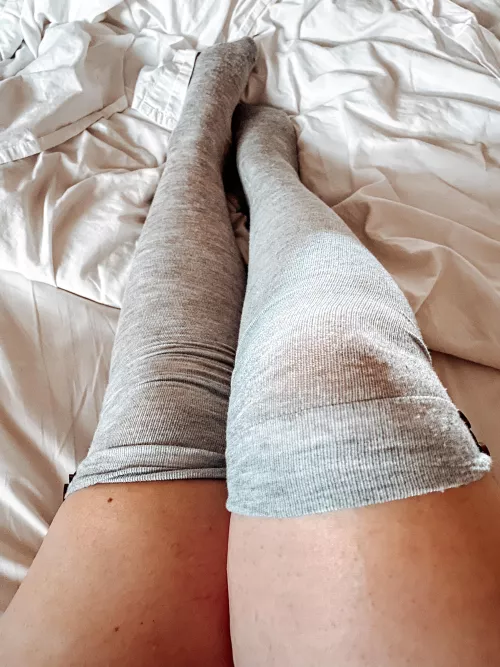 Keeping cozy in this cold weather