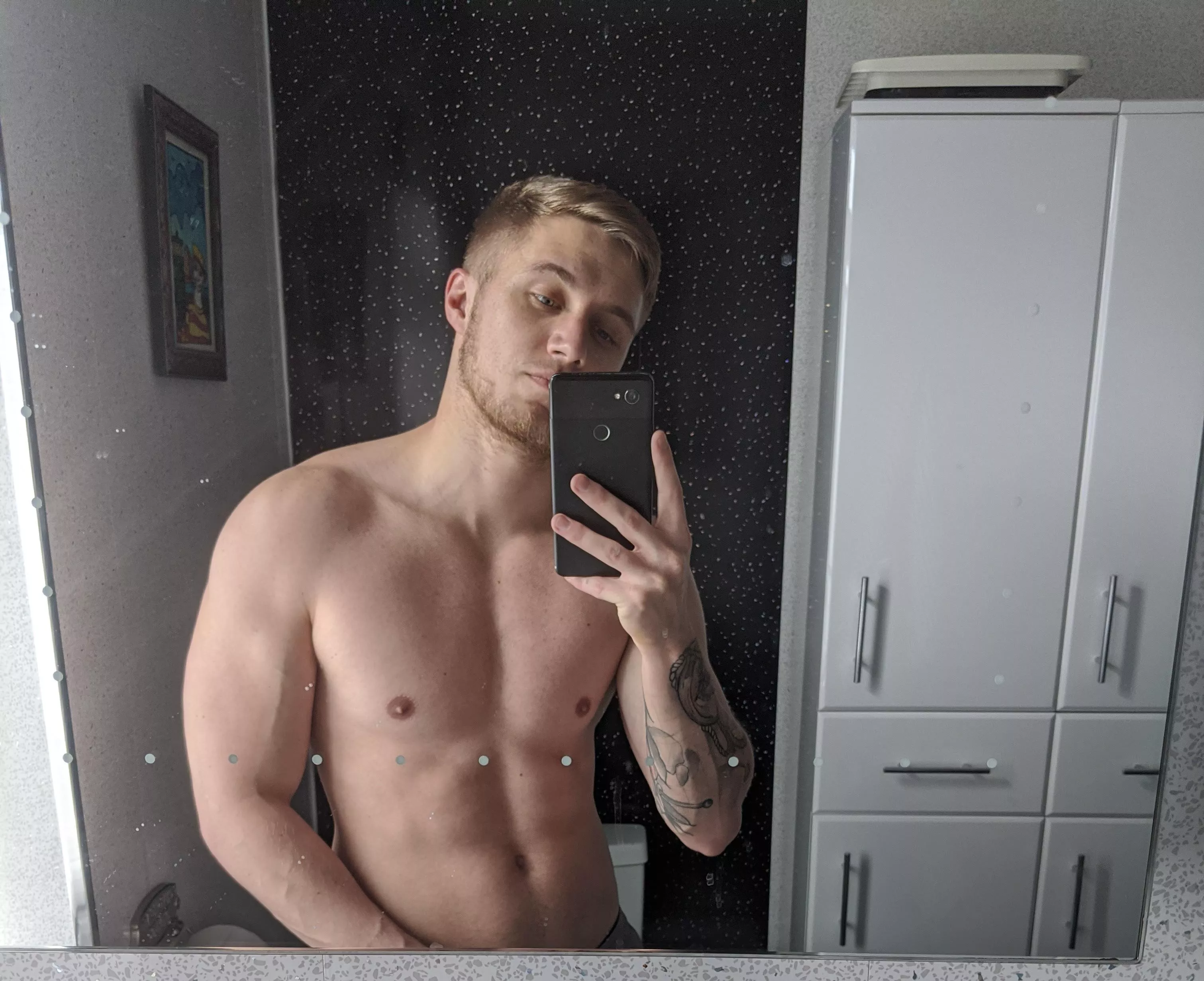 Keeping it SFW