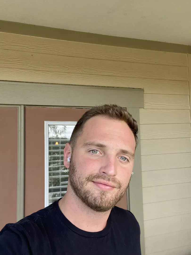 Keeping the scruff