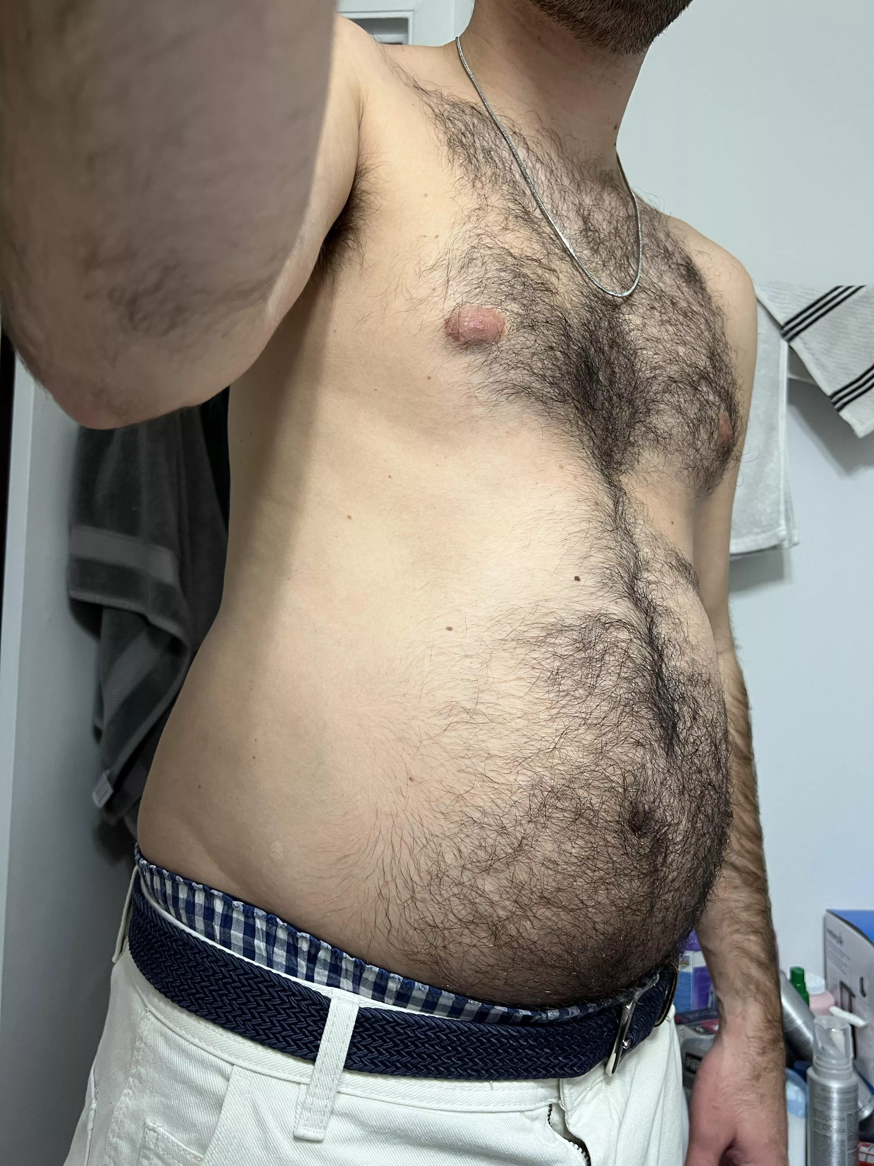 Keeping warm for winter