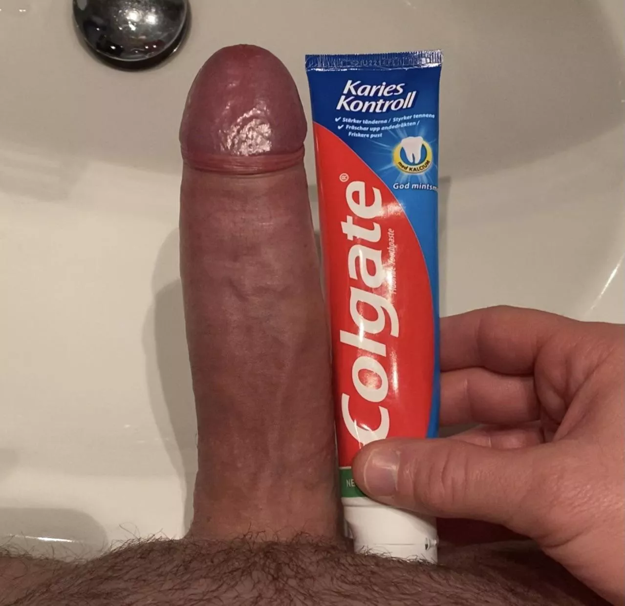 Keeps the mouth clean
