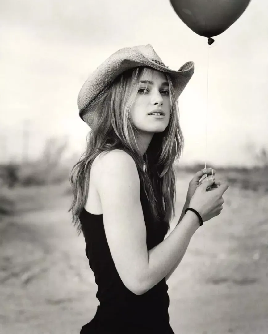 Keira Knightley