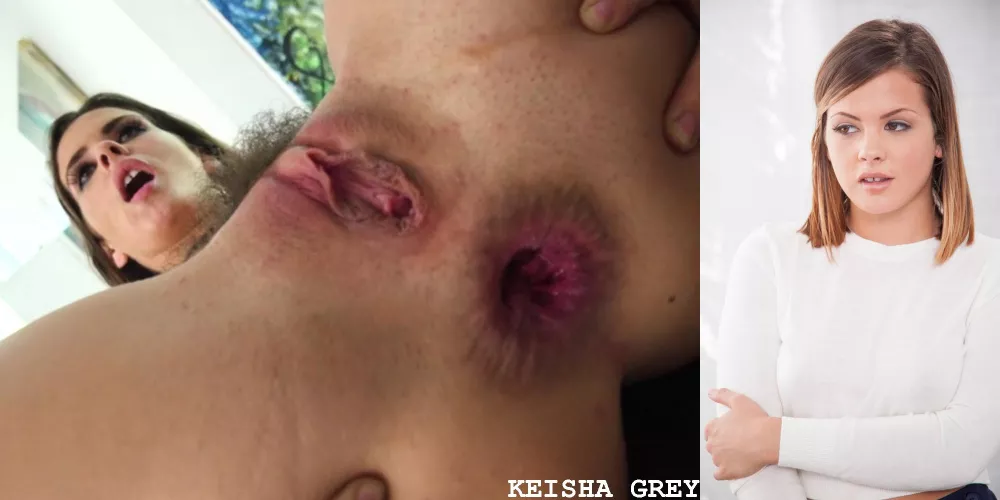 Keisha Grey 4