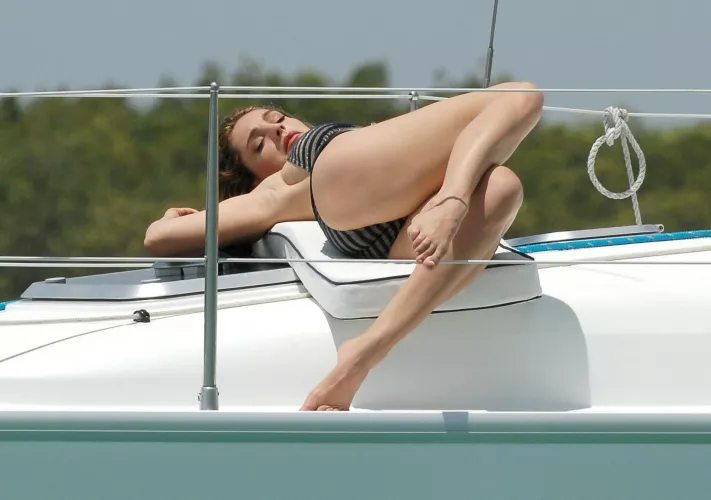 Kelly Brook