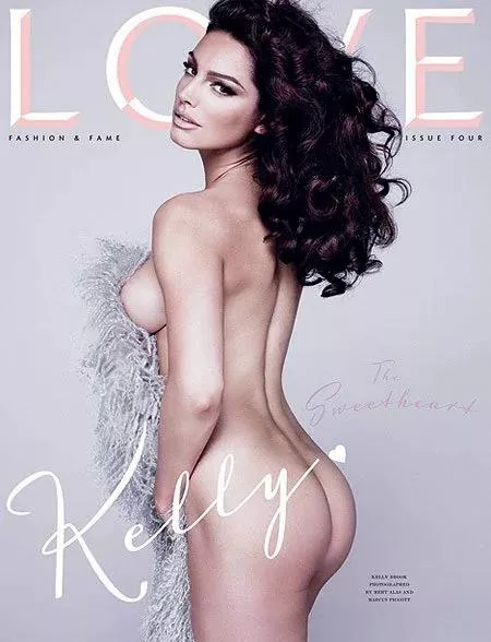 Kelly Brook