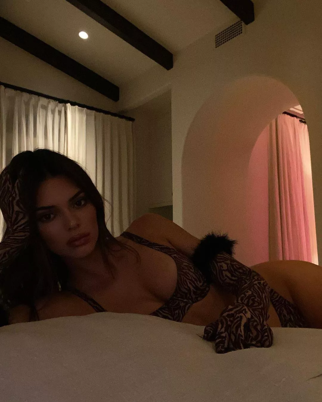 Kendall Jenner is definitely top tier