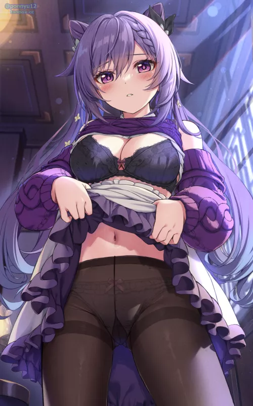 Keqing [Genshin Impact]