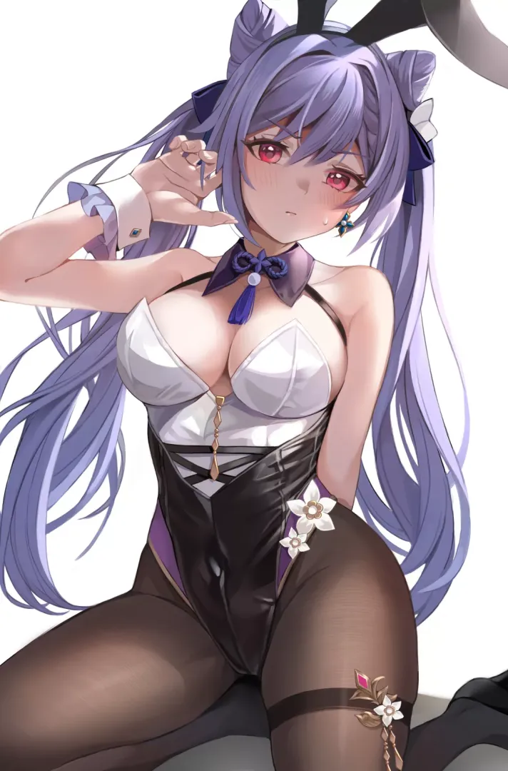 Keqing [Genshin Impact]