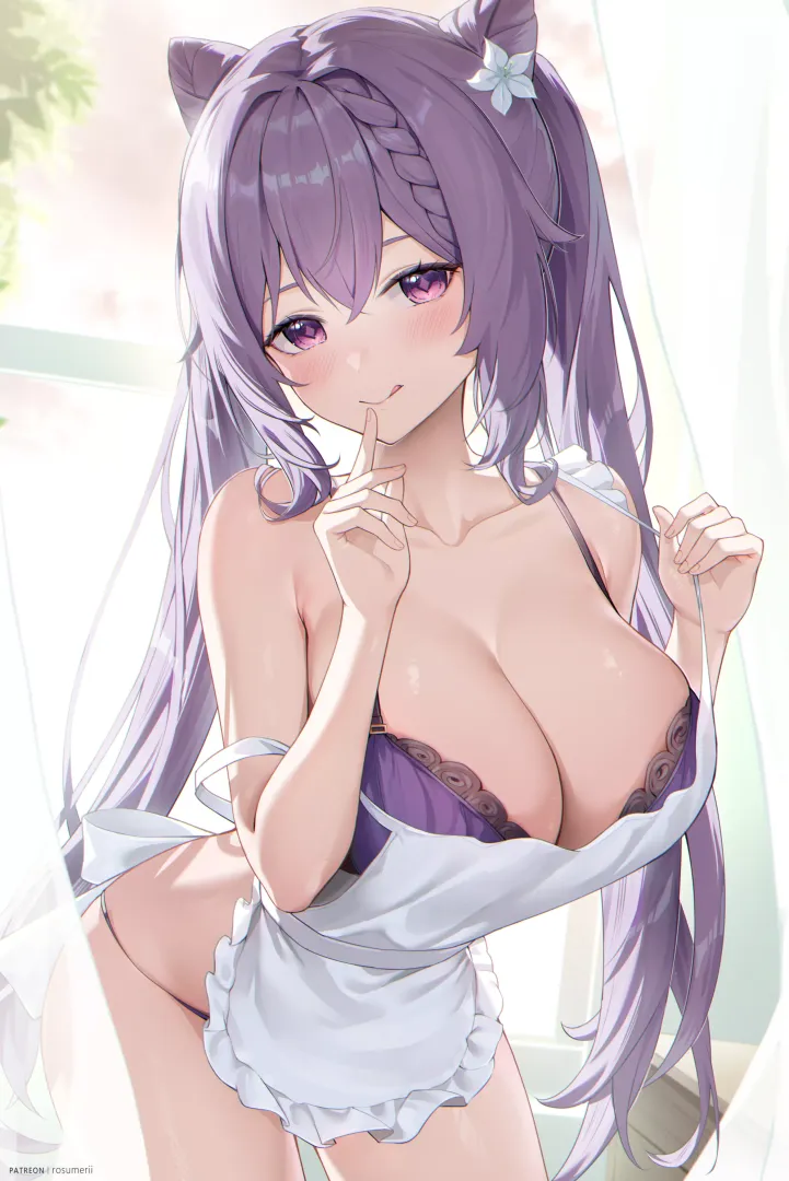 Keqing [Genshin Impact]