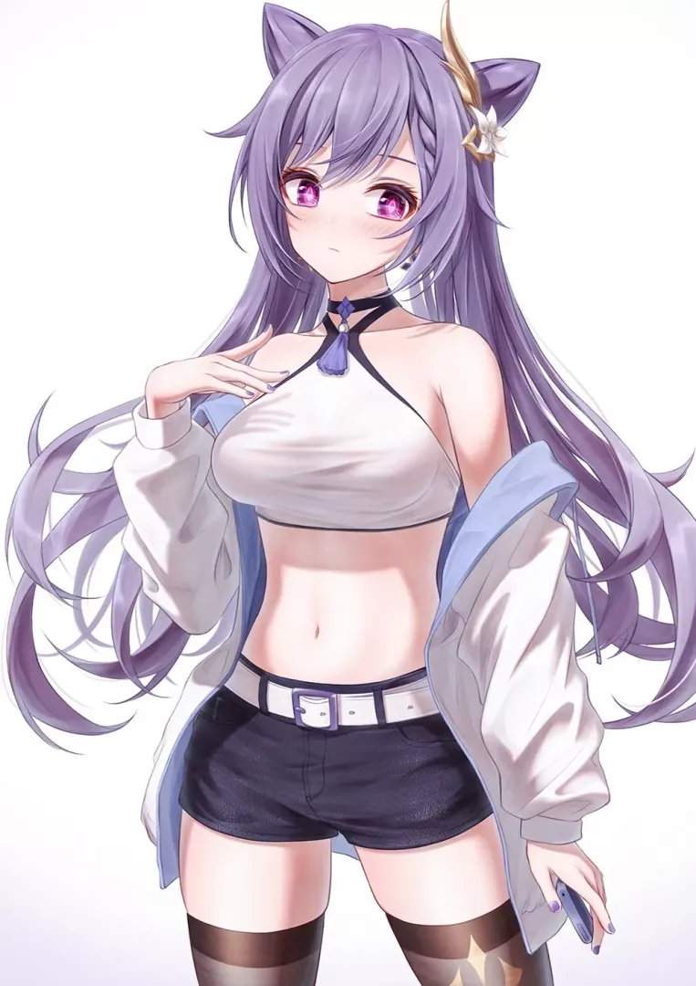Keqing [Genshin Impact]