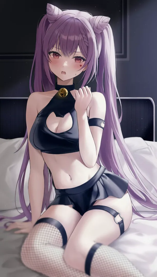 Keqing [Genshin Impact]