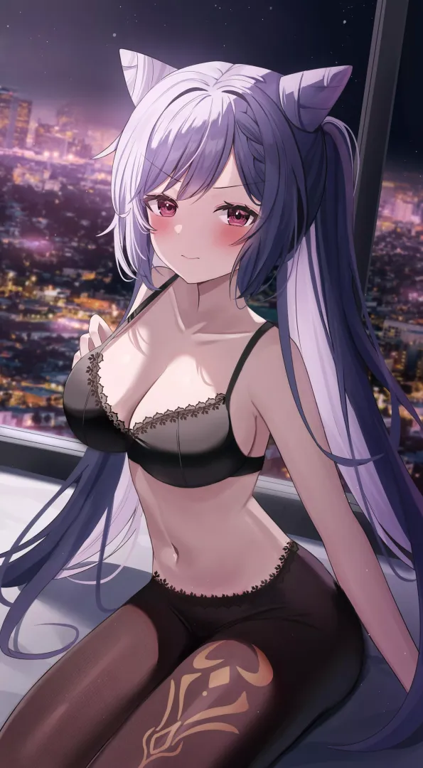 Keqing (Nannung) [Genshin Impact]
