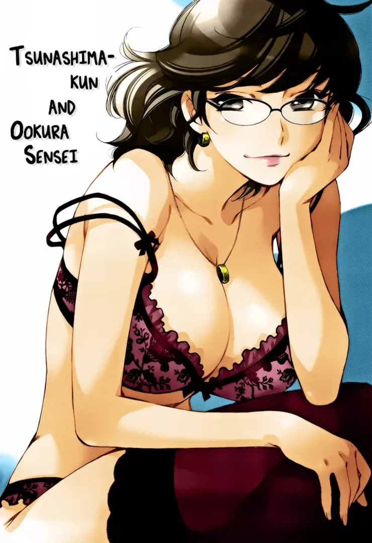 [Kerorin] Am I losing it, or is the cover page a flashforward?