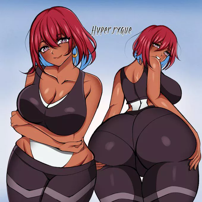 Kiara (HyperRxgue)