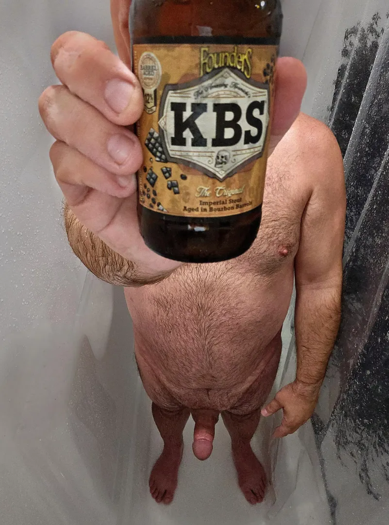 Kicking off my 3 day weekend with a KBS!