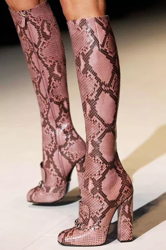 Killler python boots