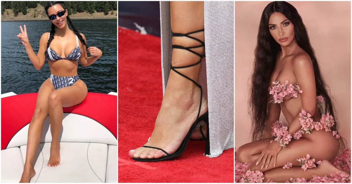 Kim is absolutely a Queen that deserves to be worshipped everywhere she goes