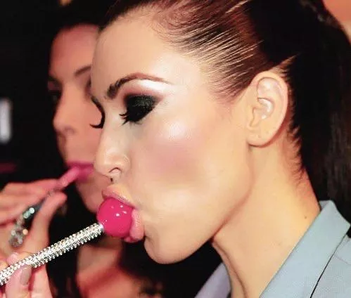 Kim Kardashian 