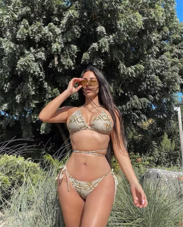 Kim Kardashian hottest woman on earth