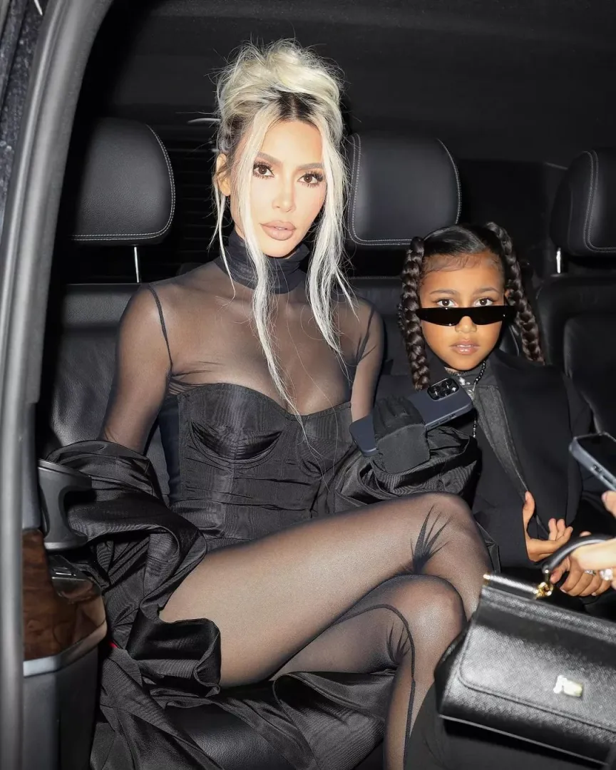 KIM KARDASHIAN, SWEET BABY JAMIE❤️