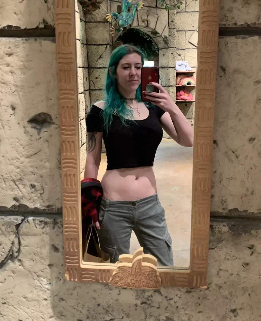 Kim Possible vibes