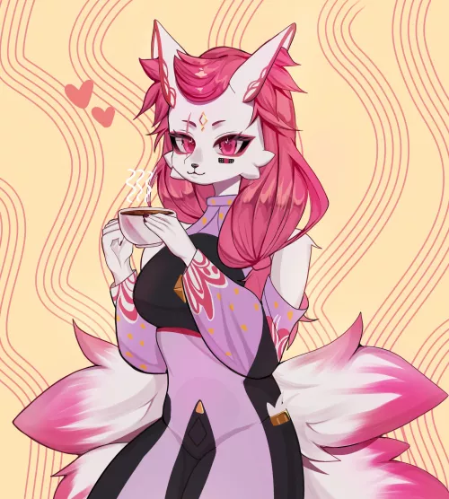 kimiko🌸 (by me)